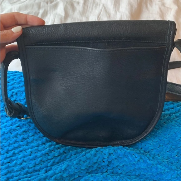 Authentic Leather Crossbody - Picture 4 of 4